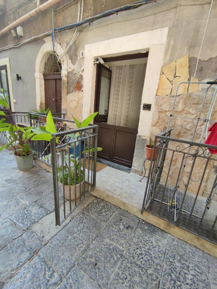 Home&Sharm Reitani Catania Kültér fotó