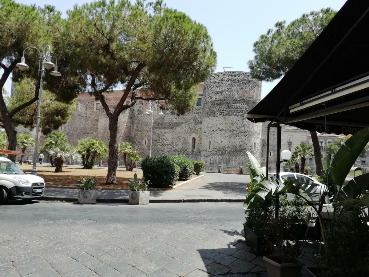 Home&Sharm Reitani Catania Kültér fotó