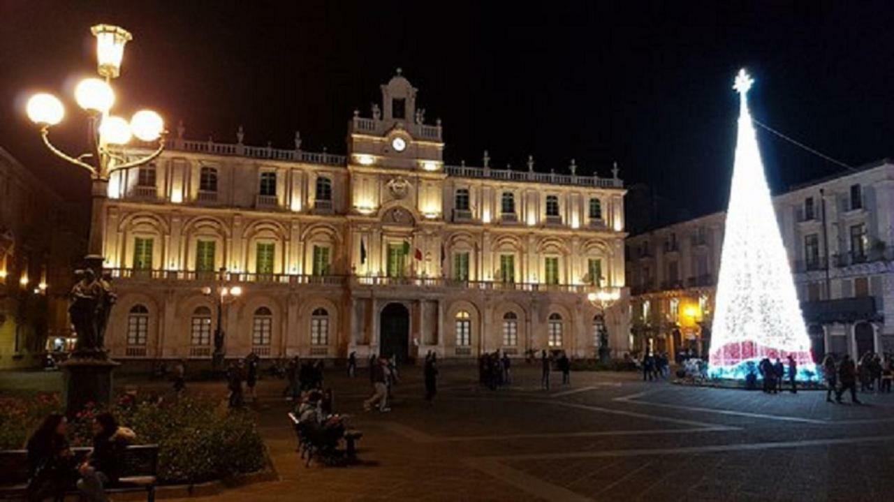 Home&Sharm Reitani Catania Kültér fotó