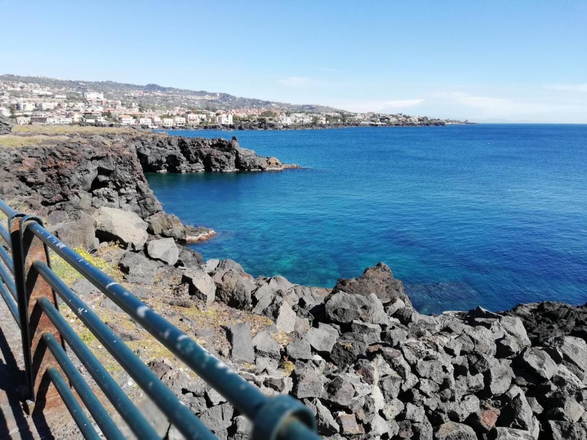 Home&Sharm Reitani Catania Kültér fotó